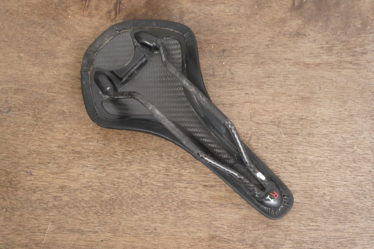 140mm Fizik Antares R1 Carbon Road Saddle 144g