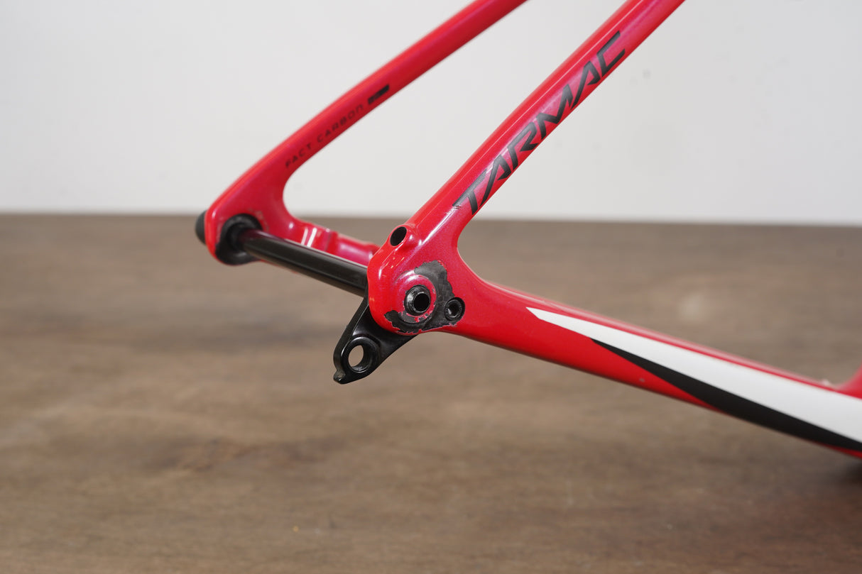 54cm Specialized S-WORKS Tarmac SL6 Carbon Disc Brake Road Frameset