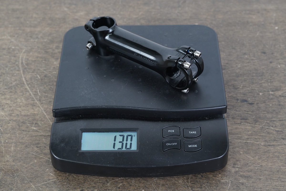 Specialized S-WORKS 120mm ±6 Degree Alloy Road Stem 130g 1 1/8" 31.8mm