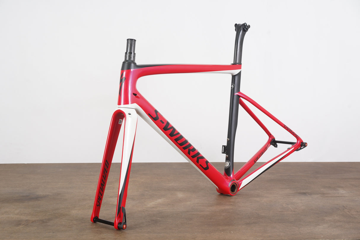 54cm Specialized S-WORKS Tarmac SL6 Carbon Disc Brake Road Frameset