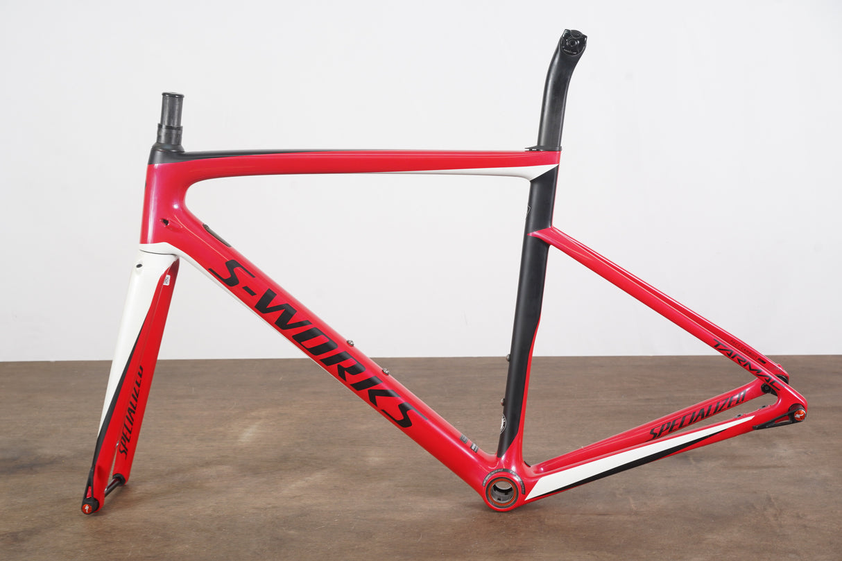 54cm Specialized S-WORKS Tarmac SL6 Carbon Disc Brake Road Frameset