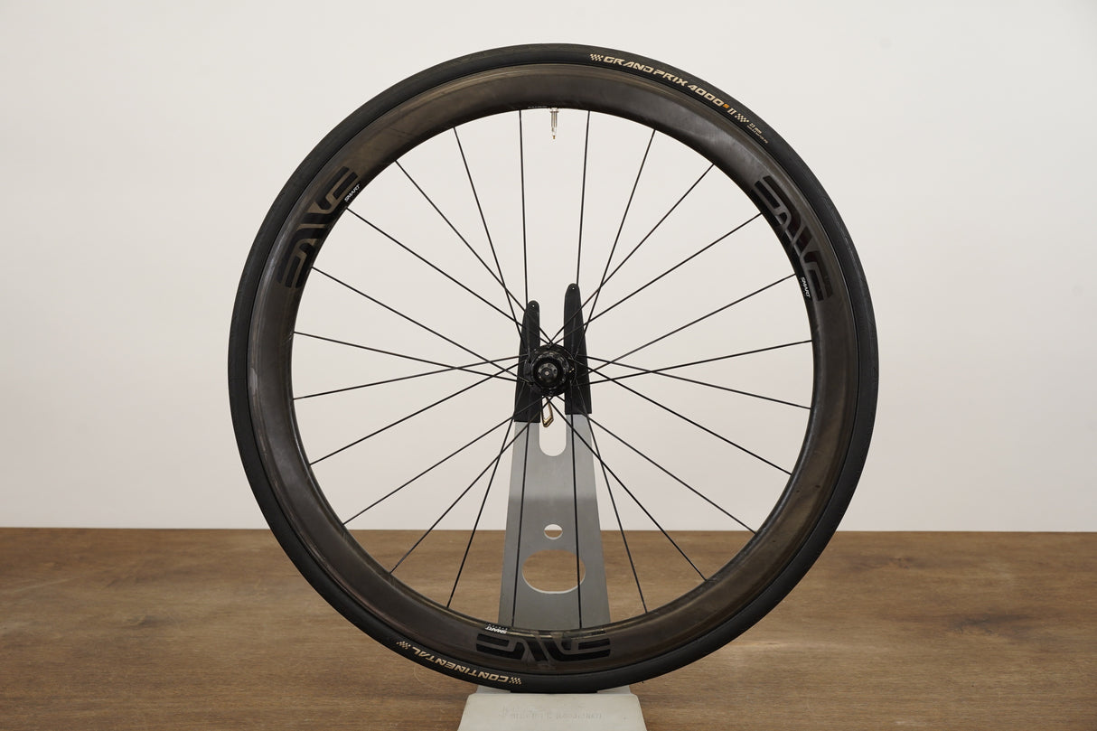 REAR ENVE SES 3.4 DT Swiss 240s Carbon Clincher Rim Brake Wheel 11 Speed