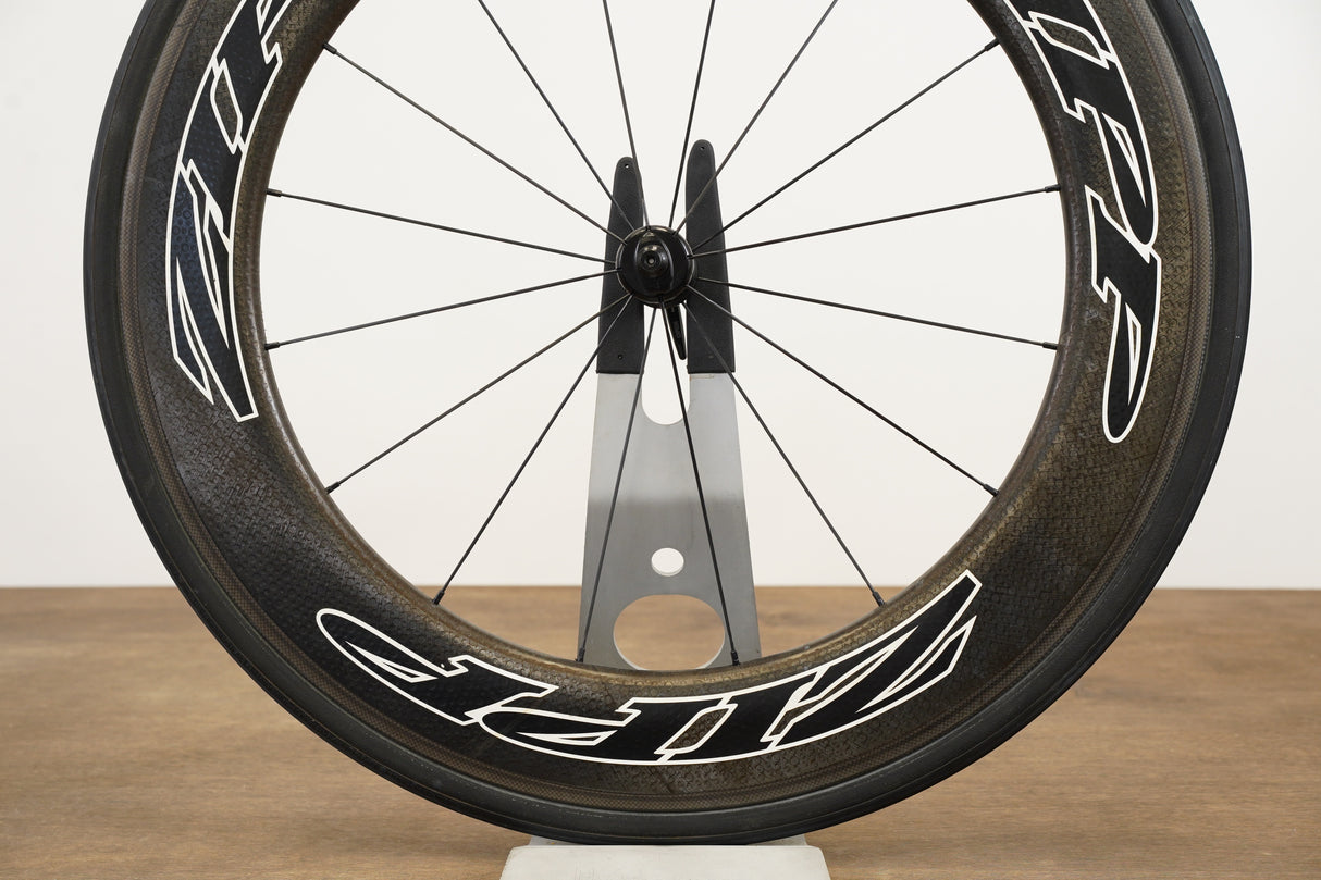Zipp 808 Firecrest 88/188 Carbon Clincher Rim Brake Wheelset Campagnolo 11