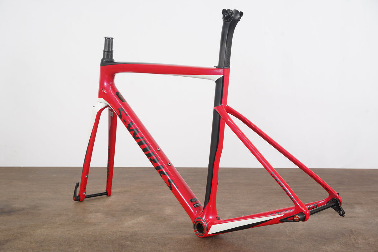 54cm Specialized S-WORKS Tarmac SL6 Carbon Disc Brake Road Frameset