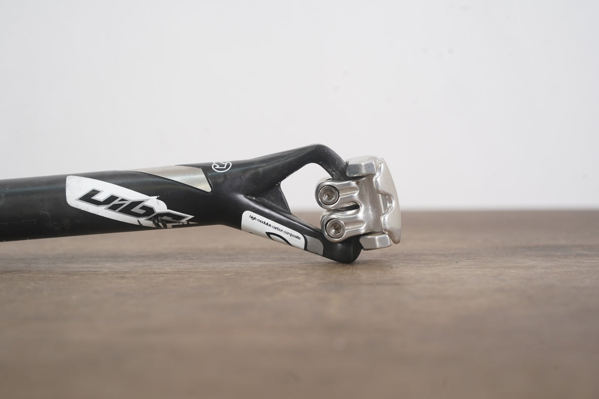 27.2mm PRO Vibe Carbon 0 Setback Road Seatpost