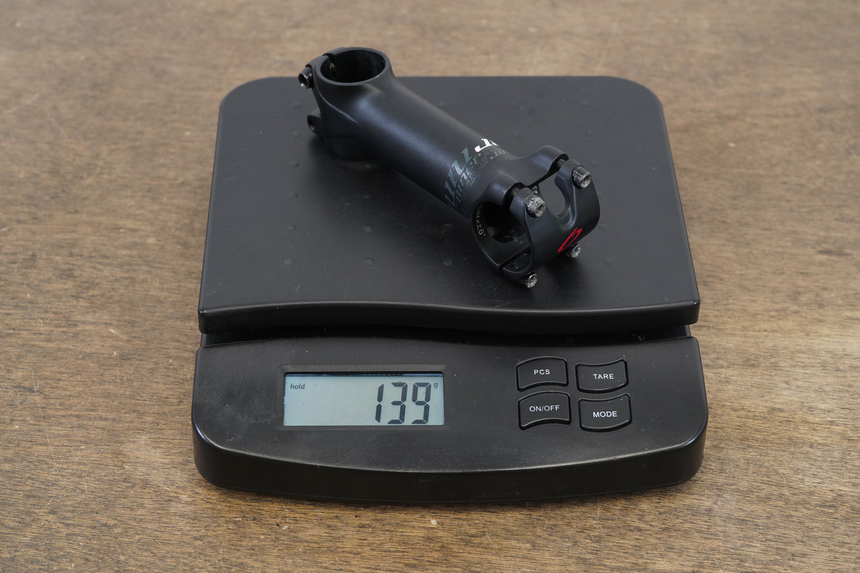 Niner 110mm ±8 Degree Alloy Road Stem 139g 1 1/8" 31.8mm