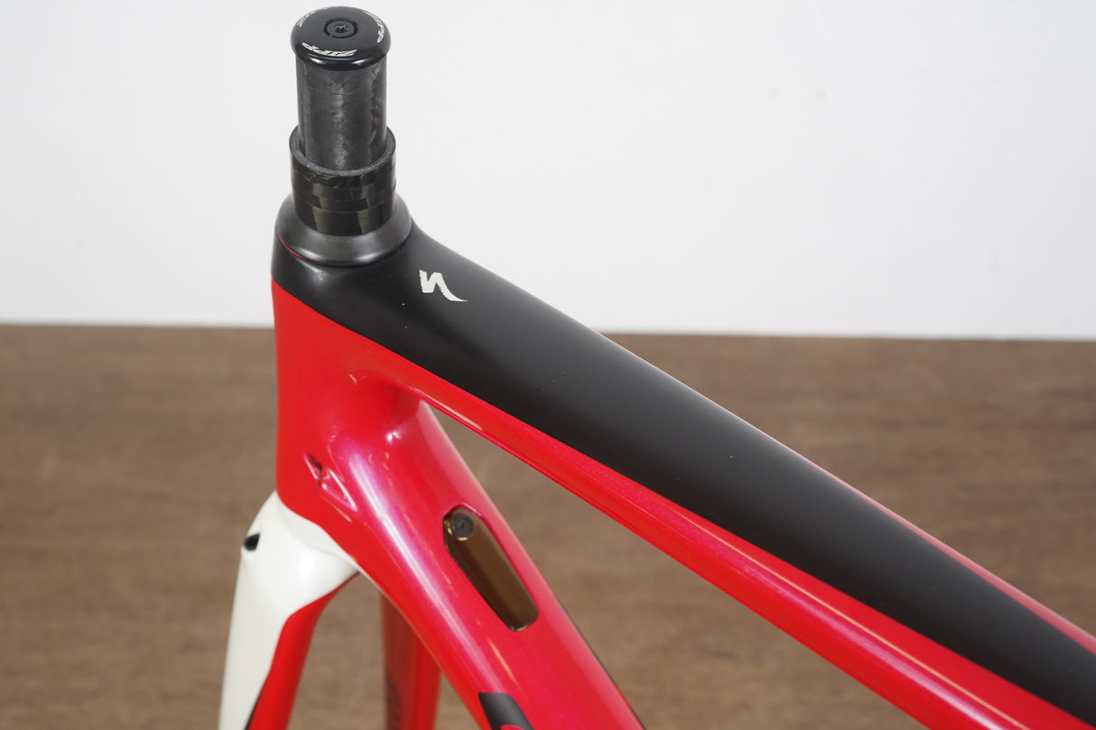 54cm Specialized S-WORKS Tarmac SL6 Carbon Disc Brake Road Frameset