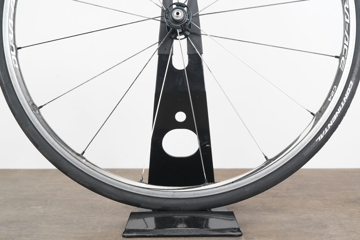 Shimano Dura-Ace WH-9000 C24 Carbon Clincher Rim Brake Wheelset 11 Speed