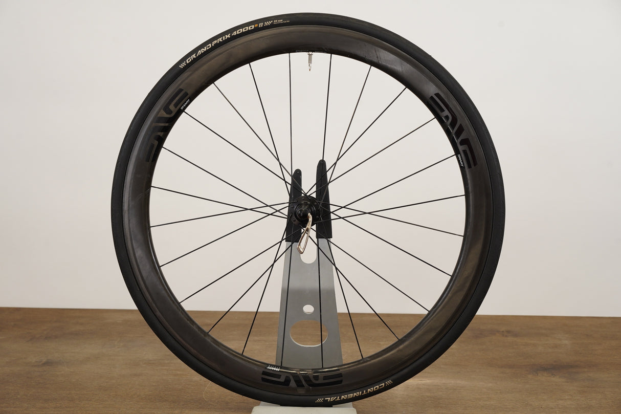 REAR ENVE SES 3.4 DT Swiss 240s Carbon Clincher Rim Brake Wheel 11 Speed