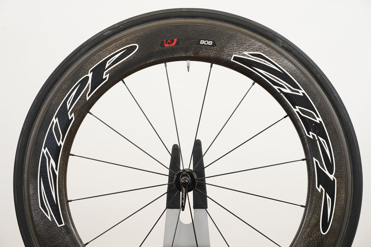 Zipp 808 Firecrest 88/188 Carbon Clincher Rim Brake Wheelset Campagnolo 11