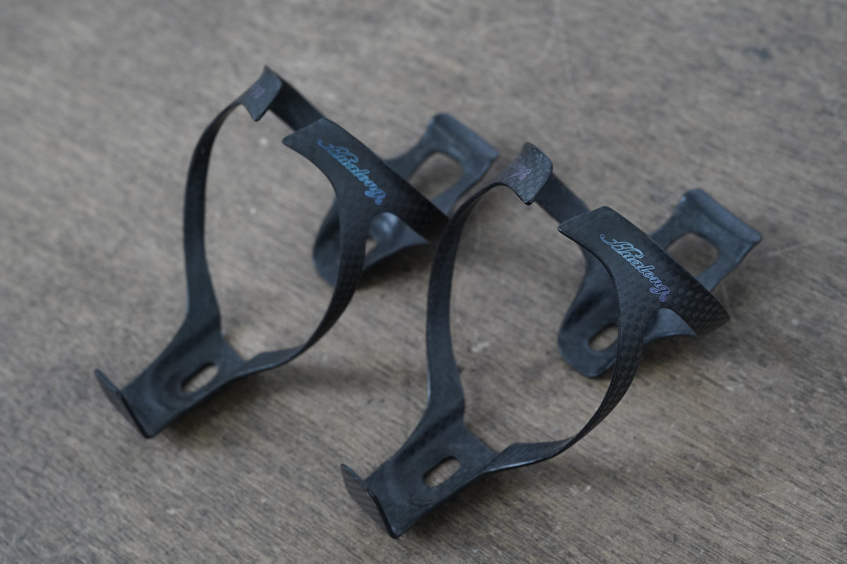 (2) Hualong Carbon Water Bottle Cages 35g