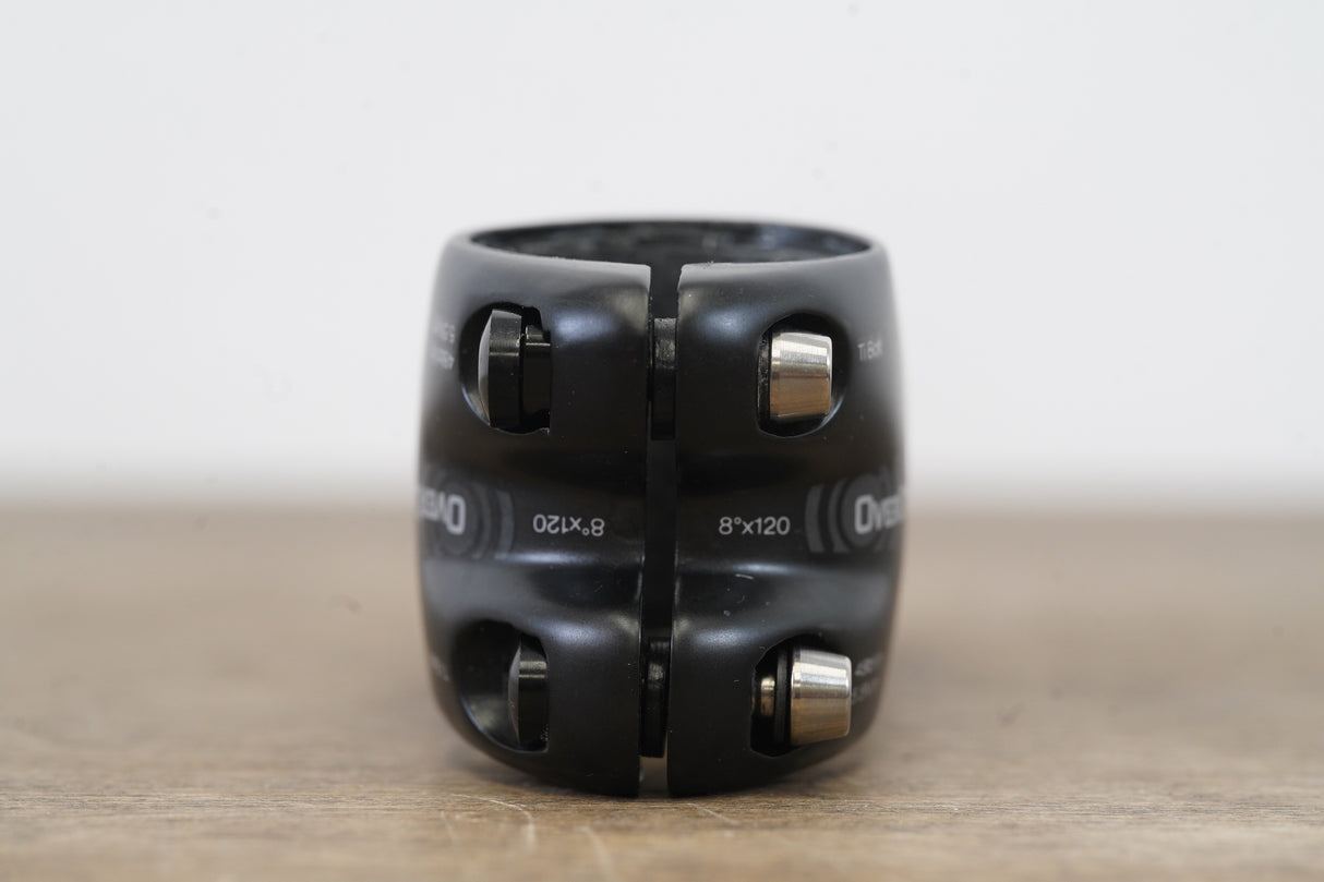 Giant Contact SLR OD 120mm ±8 Degree Carbon Road Stem 141g 1 1/4" 31.8mm