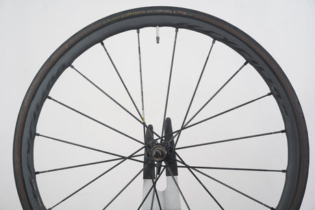 Mavic Ksyrium Pro Exalith SL Alloy Clincher Rim Brake Wheelset 11 Speed