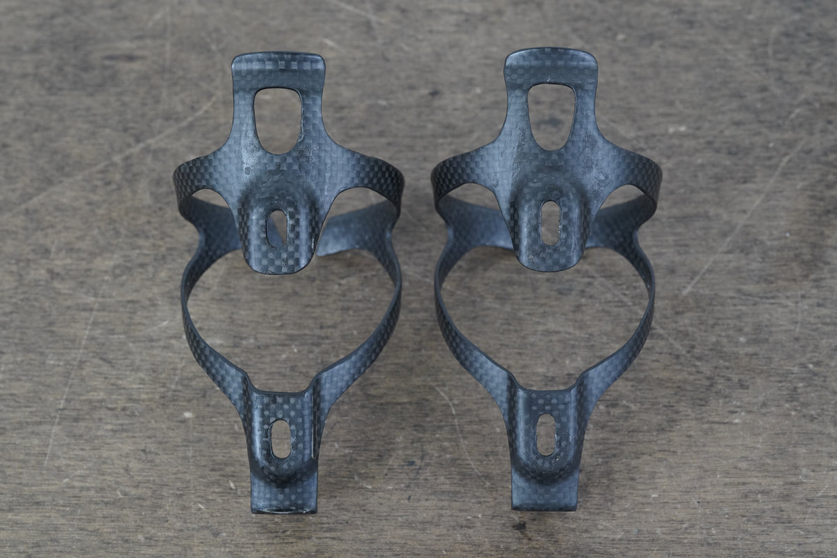 (2) Hualong Carbon Water Bottle Cages 35g