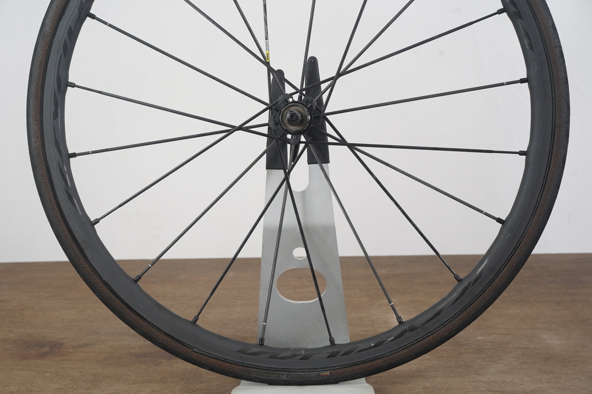 Mavic Ksyrium Pro Exalith SL Alloy Clincher Rim Brake Wheelset 11 Speed