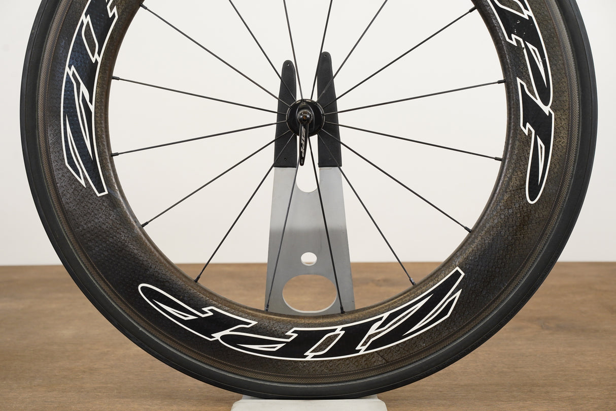 Zipp 808 Firecrest 88/188 Carbon Clincher Rim Brake Wheelset Campagnolo 11