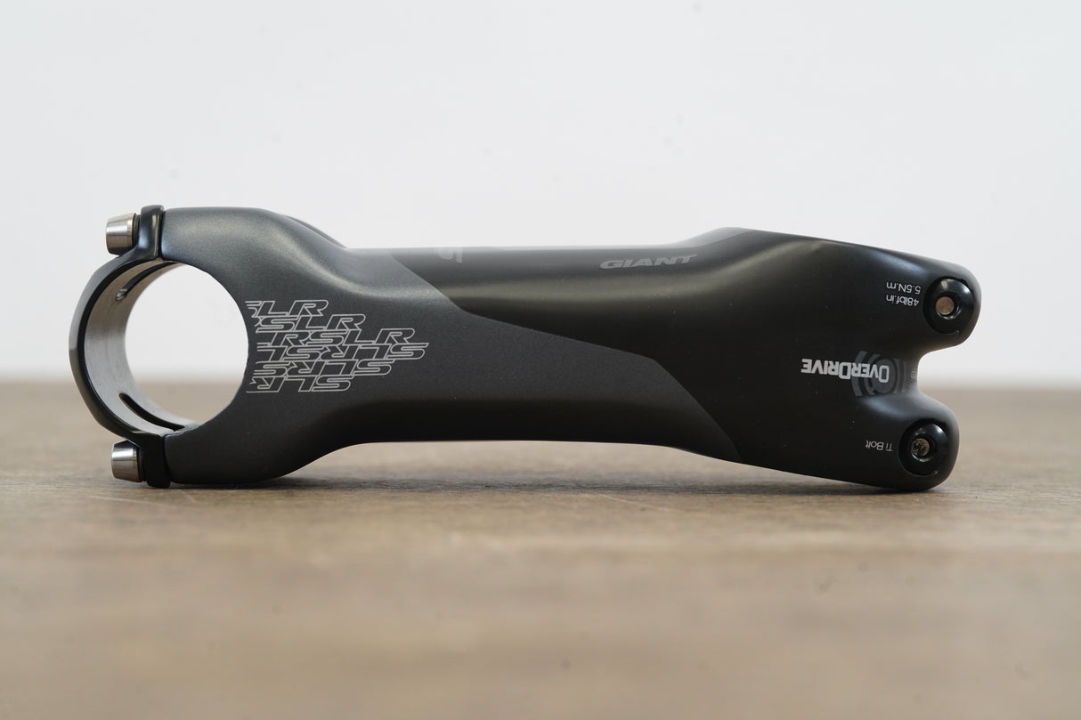 Giant Contact SLR OD 120mm ±8 Degree Carbon Road Stem 141g 1 1/4" 31.8mm