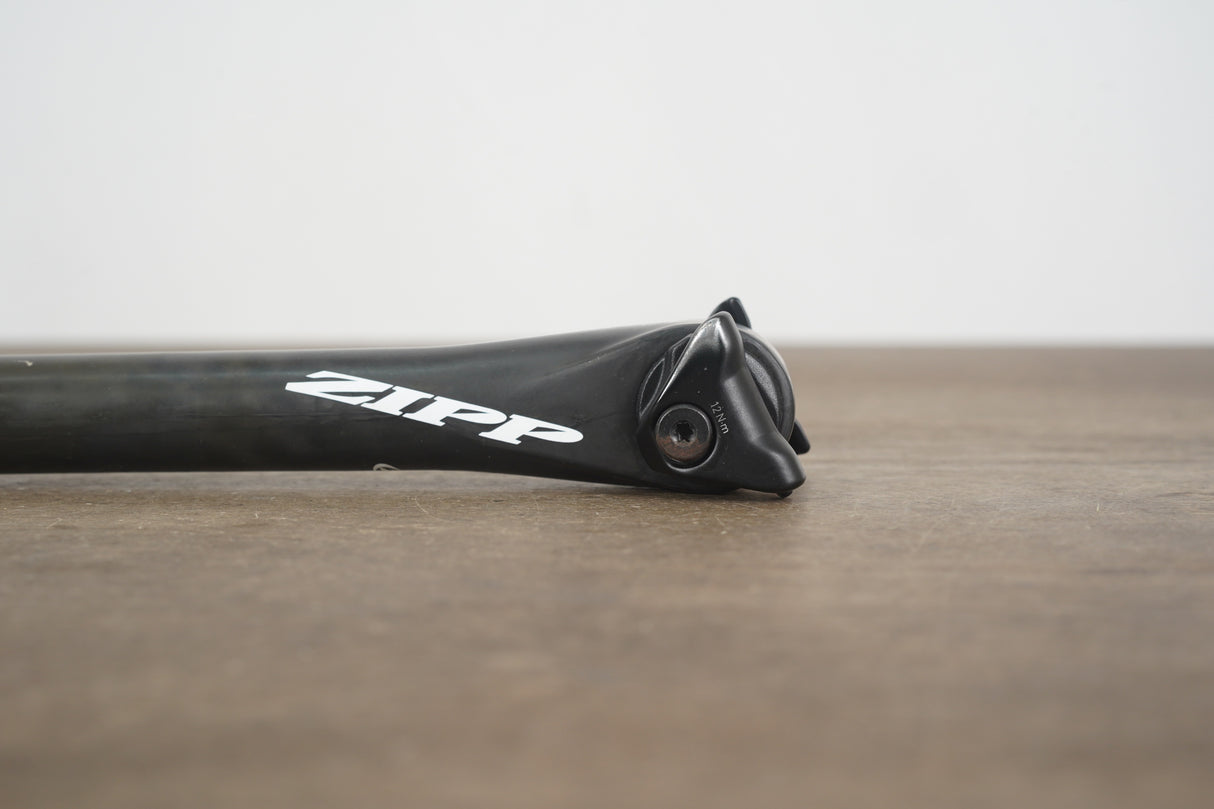 27.2mm Zipp SL Speed Carbon 0 Setback Road Seatpost