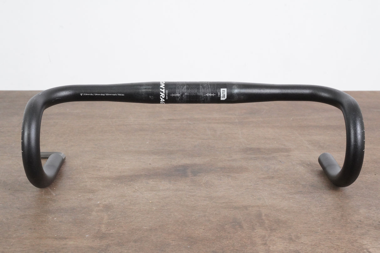 42cm Bontrager Race VR-C Elite Alloy Compact Road Handlebar 31.8mm