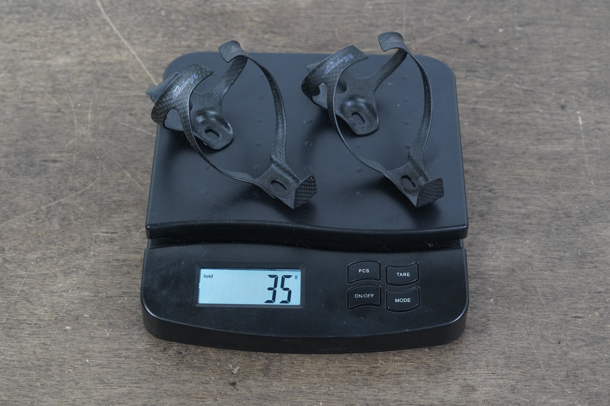 (2) Hualong Carbon Water Bottle Cages 35g