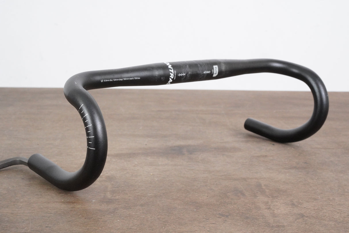 42cm Bontrager Race VR-C Elite Alloy Compact Road Handlebar 31.8mm