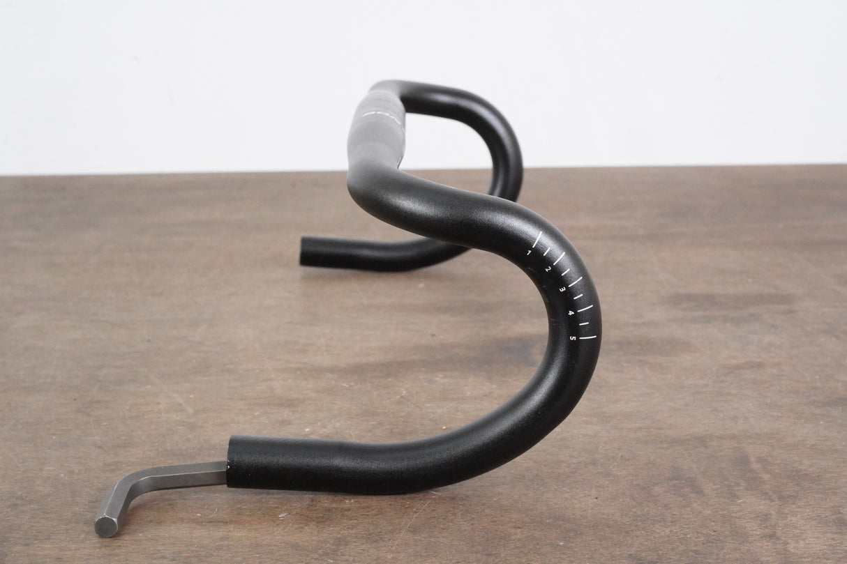 42cm Bontrager Race VR-C Elite Alloy Compact Road Handlebar 31.8mm