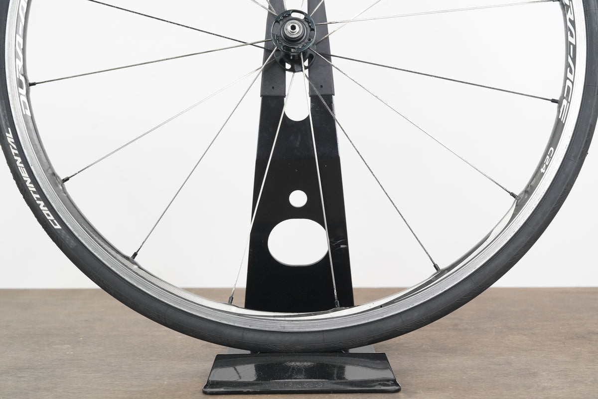 Shimano Dura-Ace WH-9000 C24 Carbon Clincher Rim Brake Wheelset 11 Speed