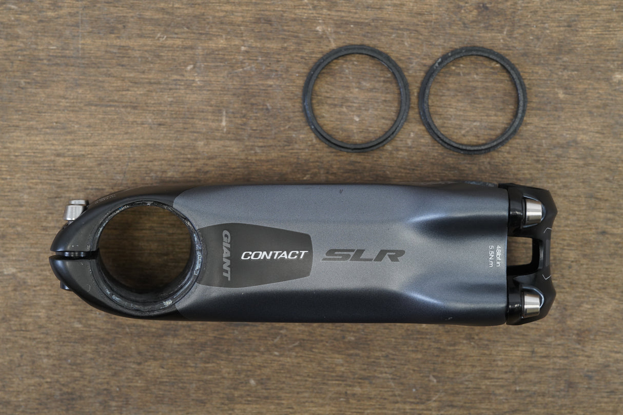 Giant Contact SLR OD 120mm ±8 Degree Carbon Road Stem 141g 1 1/4" 31.8mm