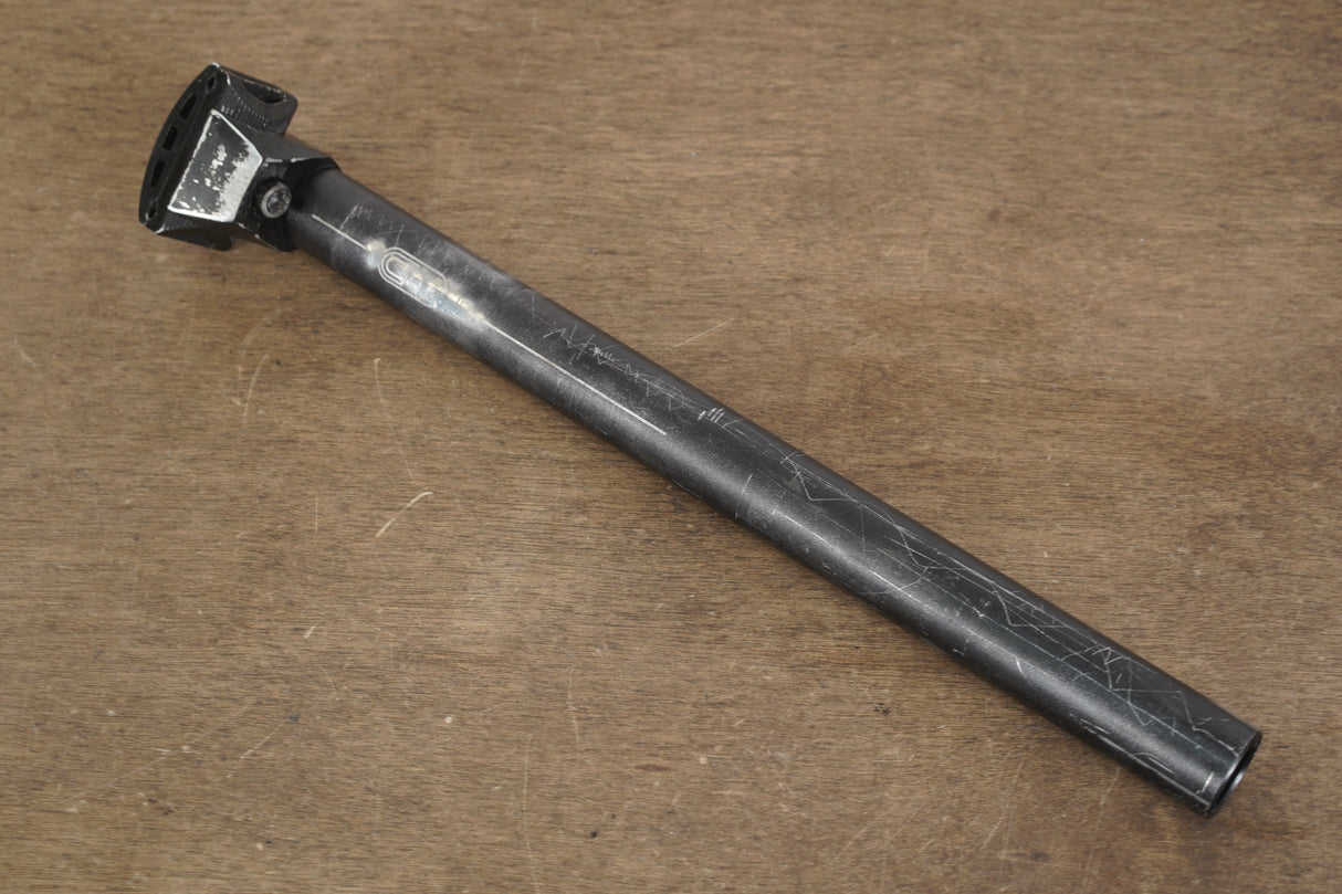 27.2mm Cannondale C4 Alloy Setback Road Seatpost