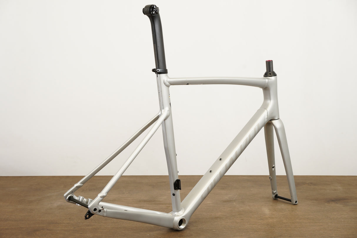 2024 58cm Specialized Allez Sprint V2 Alloy Disc Brake Road Frameset