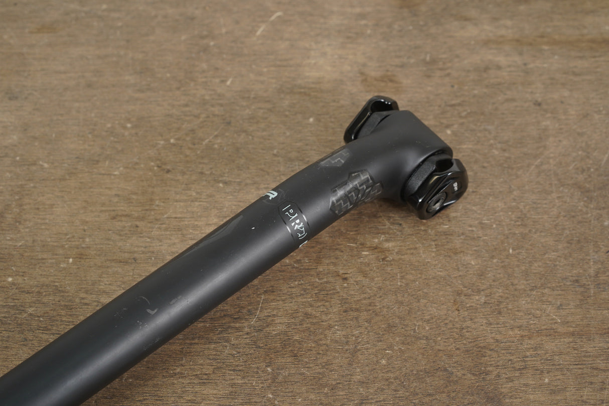 27.2mm PRO Discover V2 Carbon Setback Road Seatpost