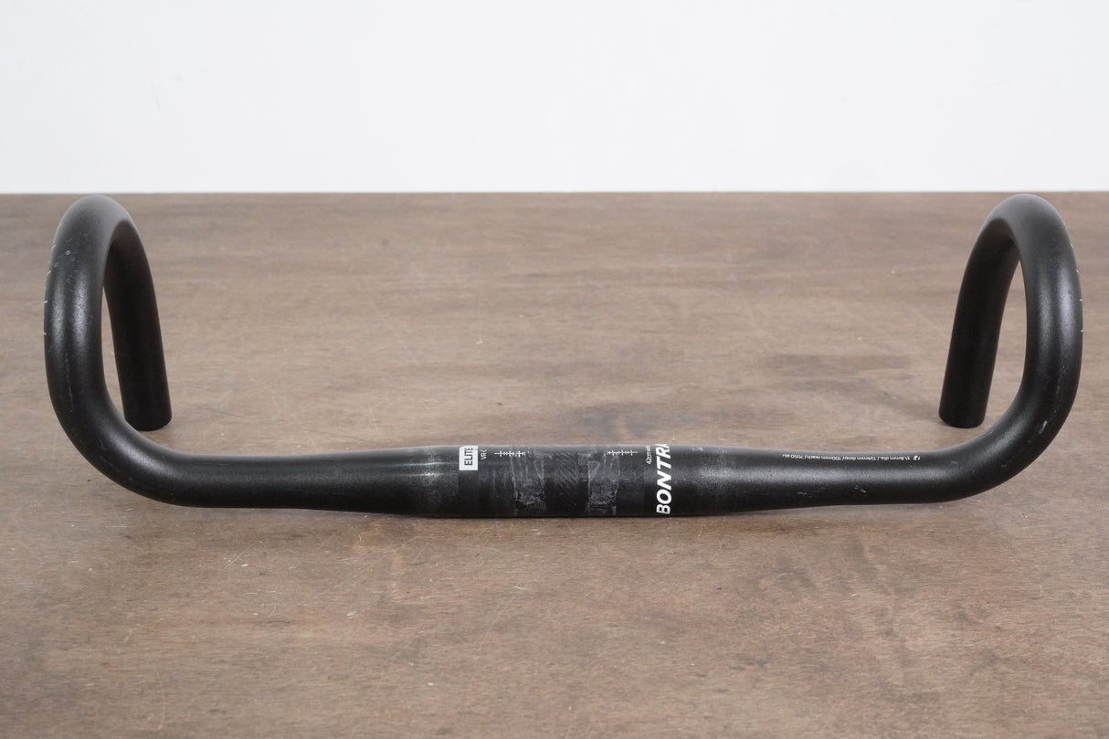 42cm Bontrager Race VR-C Elite Alloy Compact Road Handlebar 31.8mm