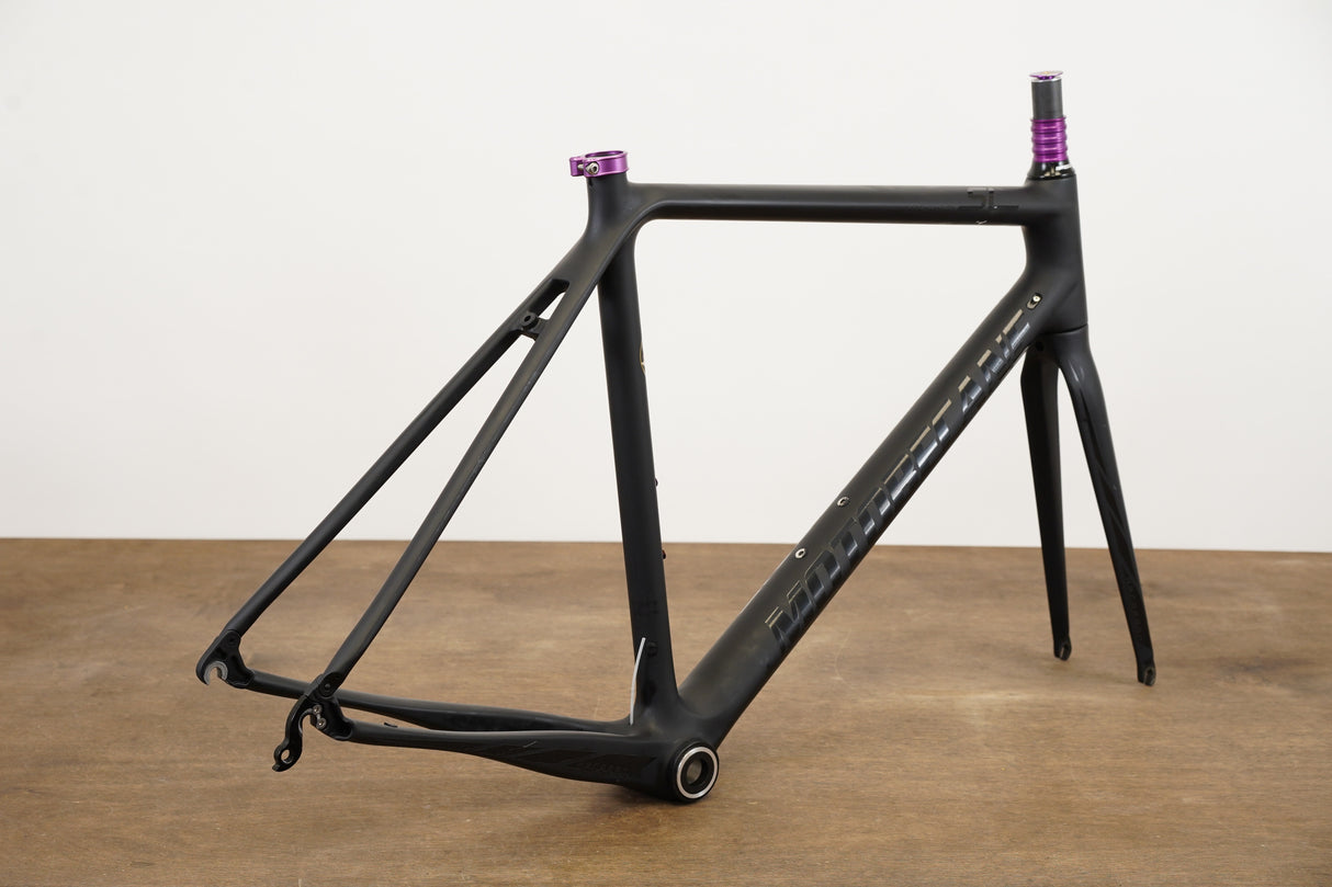 54.5cm Motobecane Le Champion SL Carbon Rim Brake Road Frameset
