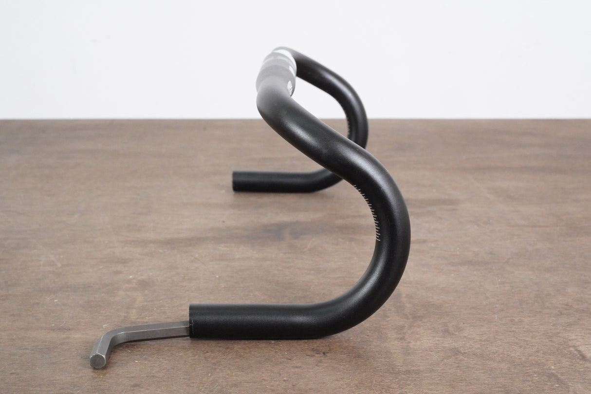 42cm 3T Rotundo Pro Alloy Traditional Bend Road Handlebar 31.8mm