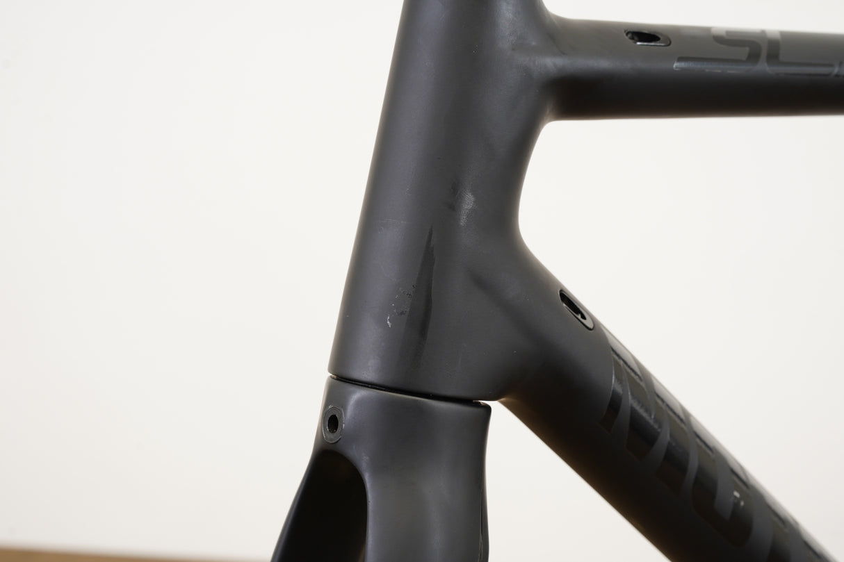 54.5cm Motobecane Le Champion SL Carbon Rim Brake Road Frameset