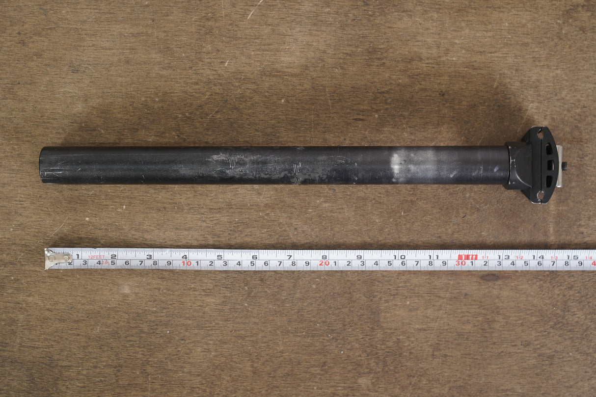 27.2mm Cannondale C4 Alloy Setback Road Seatpost