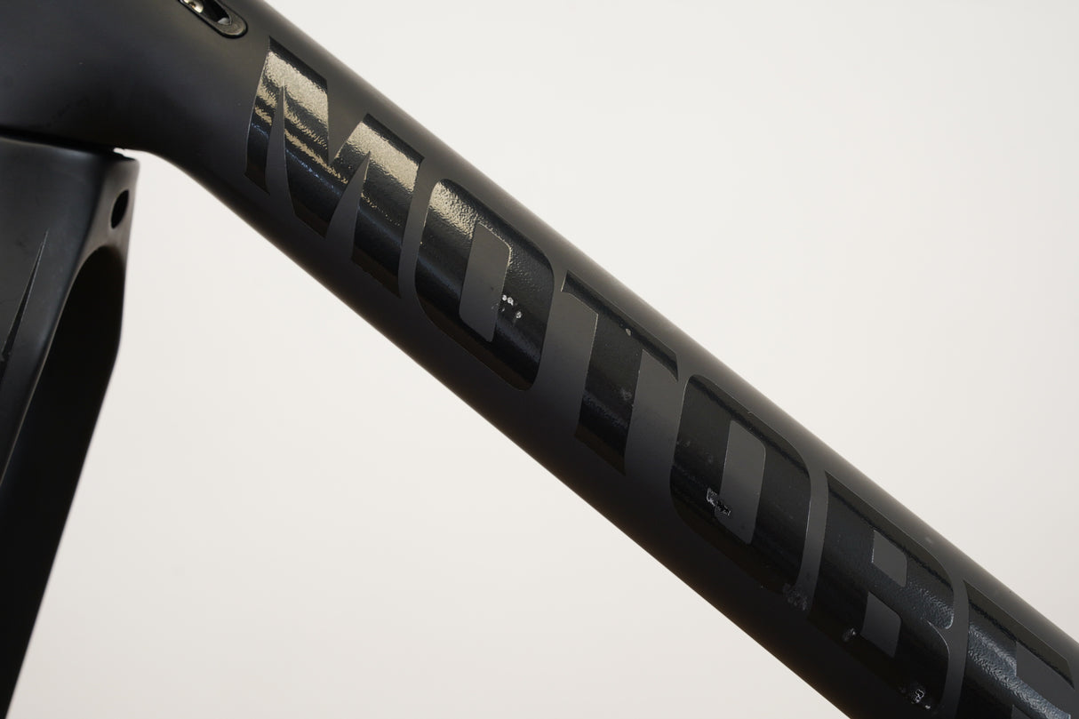 54.5cm Motobecane Le Champion SL Carbon Rim Brake Road Frameset