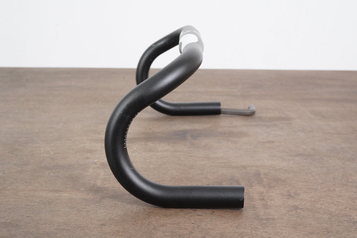 42cm 3T Rotundo Pro Alloy Traditional Bend Road Handlebar 31.8mm