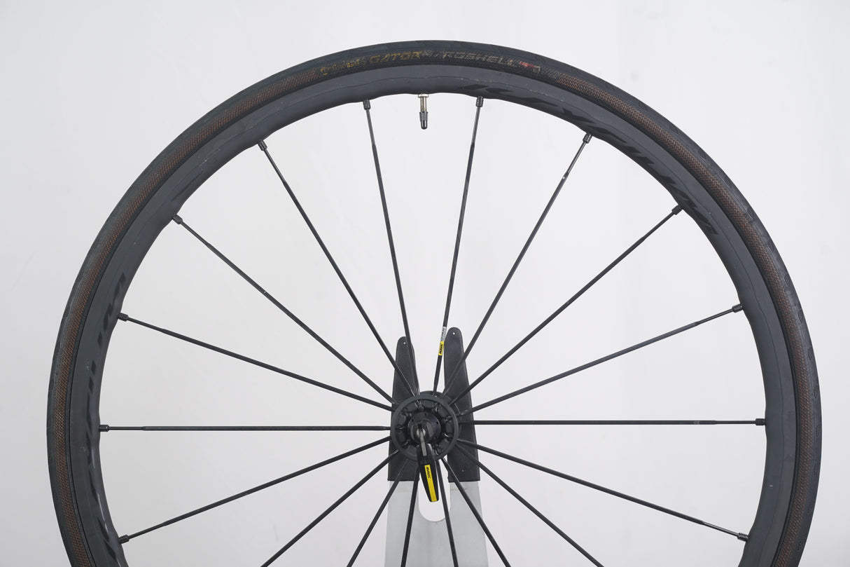 Mavic Ksyrium Pro Exalith SL Alloy Clincher Rim Brake Wheelset 11 Speed