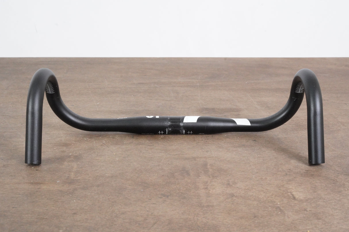 42cm 3T Rotundo Pro Alloy Traditional Bend Road Handlebar 31.8mm