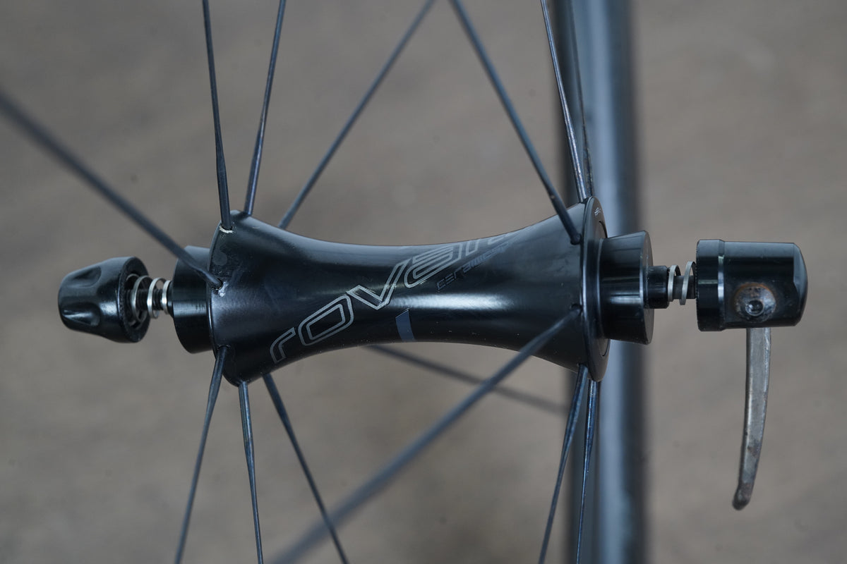 Roval CLX 32 Carbon Tubeless Clincher Rim Brake Wheelset Shimano/SRAM 11 Speed