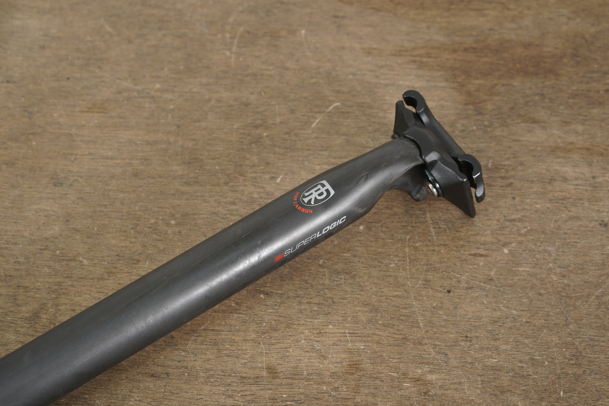 27.2mm Ritchey Superlogic Carbon Setback Road Seatpost
