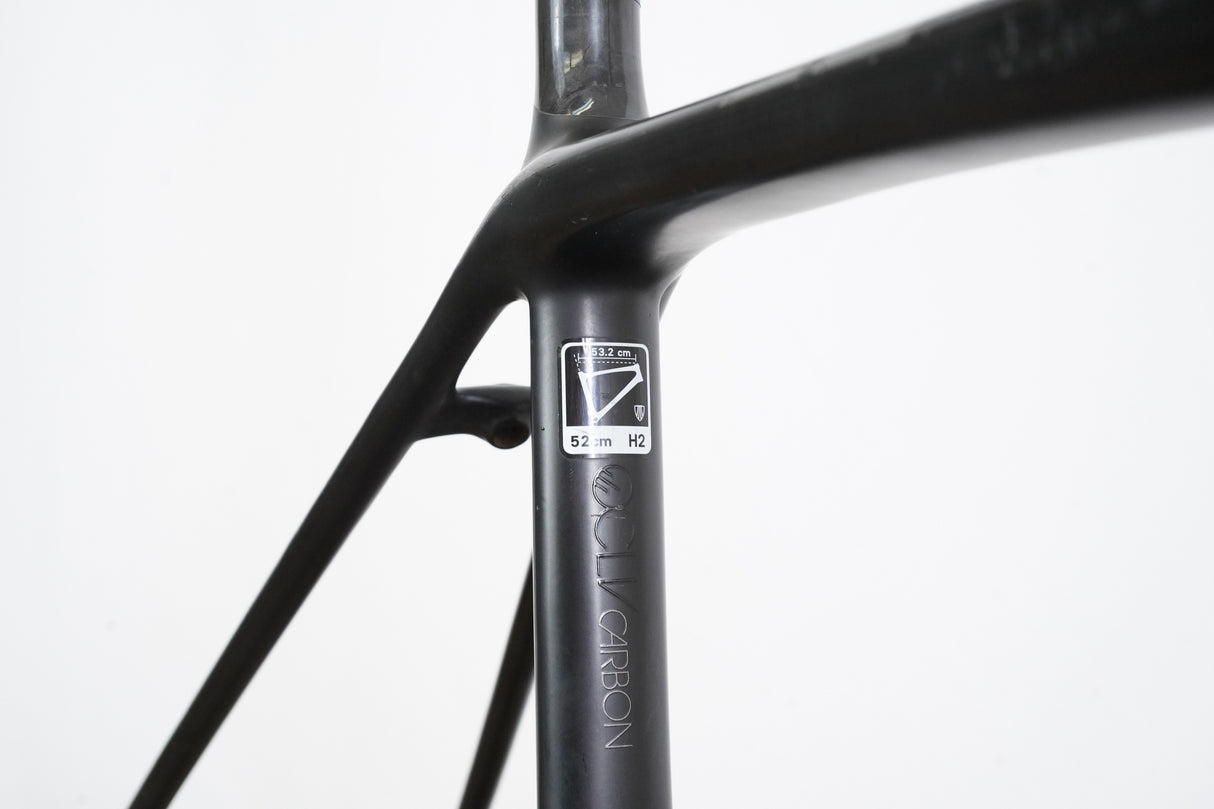 52cm Trek Emonda SL 6 Carbon Rim Brake Road Frameset