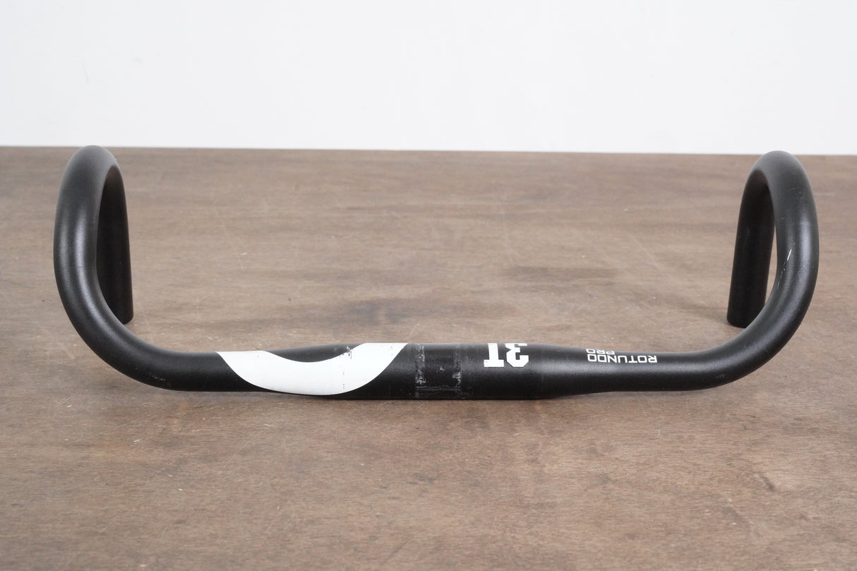 42cm 3T Rotundo Pro Alloy Traditional Bend Road Handlebar 31.8mm