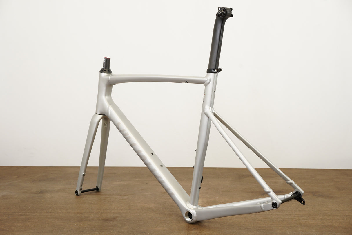 2024 58cm Specialized Allez Sprint V2 Alloy Disc Brake Road Frameset