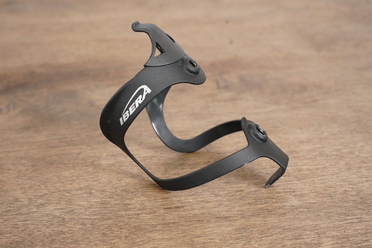 (1) Ibera Plastic Water Bottle Cage 44g