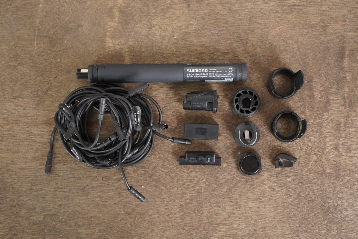 Shimano Dura-Ace R9150 Di2 11 Speed Electronic Rim Brake Road Groupset 9150