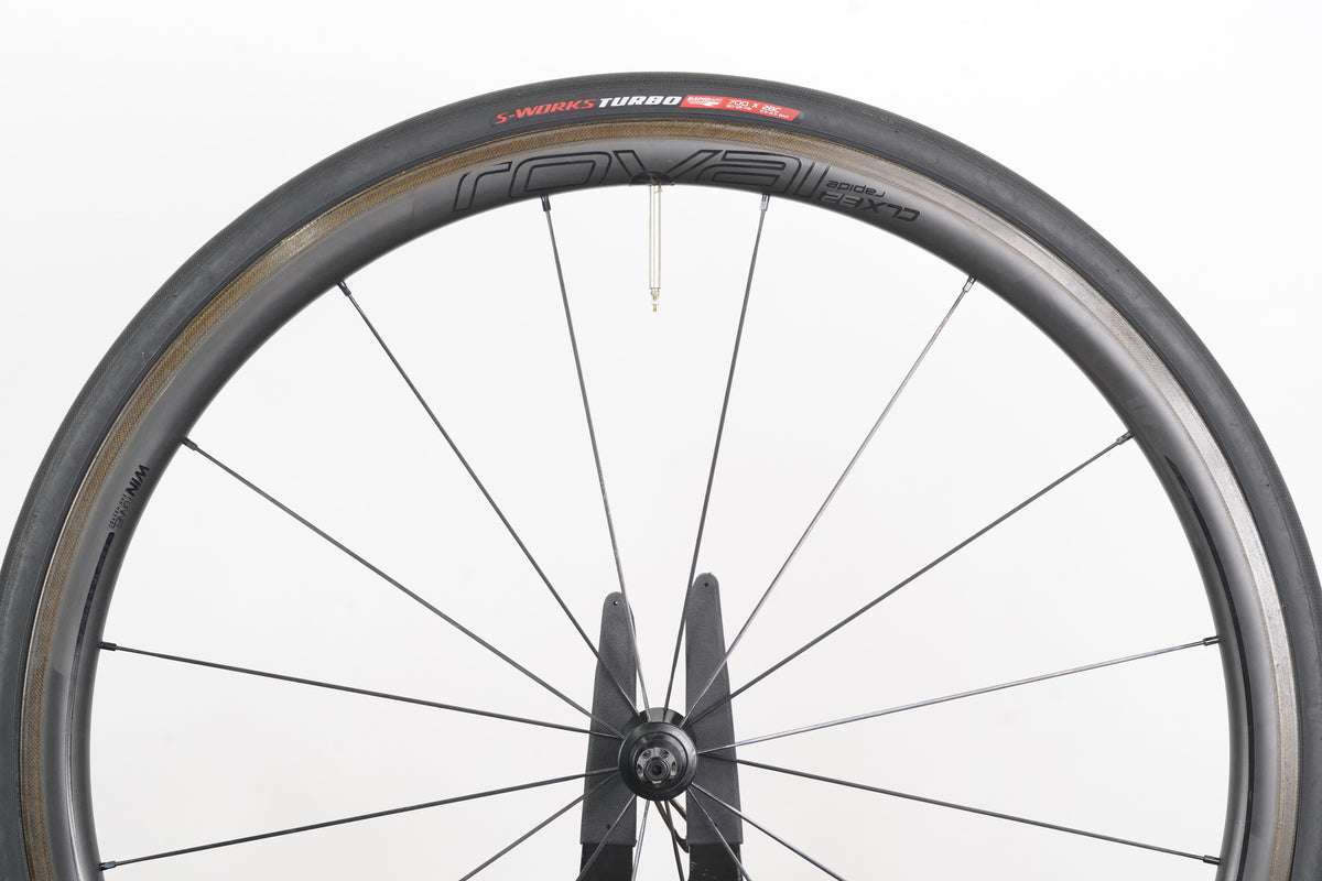 Roval CLX 32 Carbon Tubeless Clincher Rim Brake Wheelset Shimano/SRAM 11 Speed
