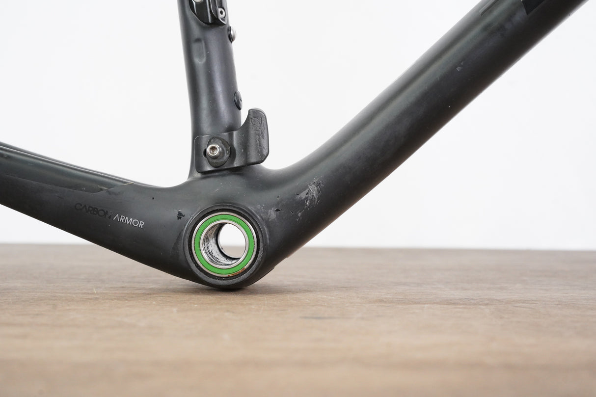 52cm Trek Emonda SL 6 Carbon Rim Brake Road Frameset