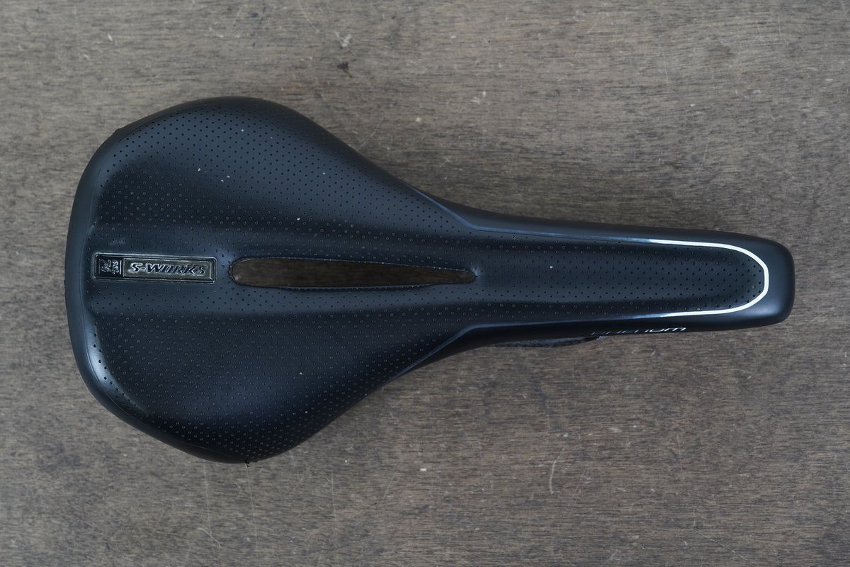143mm Specialized S-WORKS Phenom Carbon Road Saddle 153g